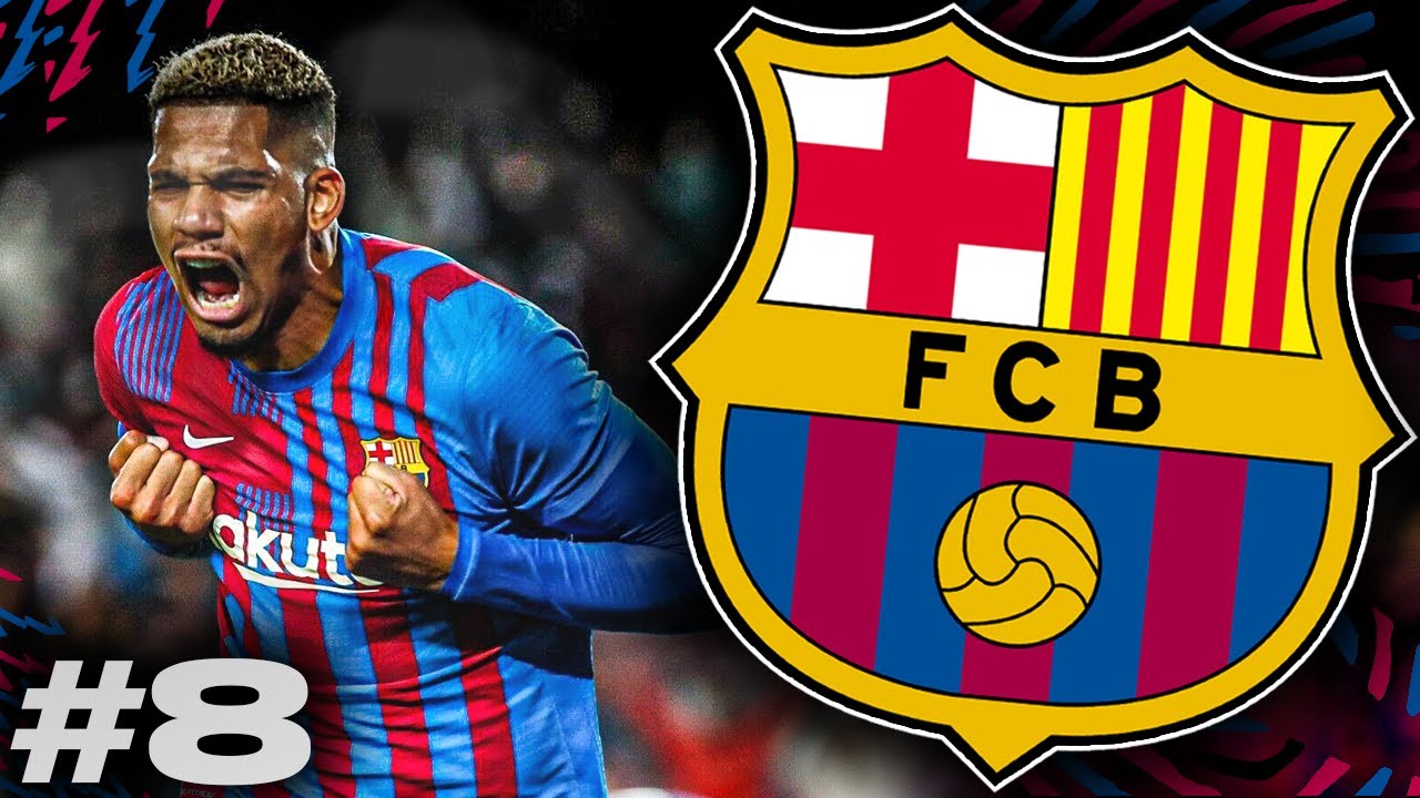 COMEBACK WITHOUT THE CAPTAIN! 🥇 | FIFA 22 BARCELONA REBUILD CAREER MODE! | SEASON 2 EPISODE 8