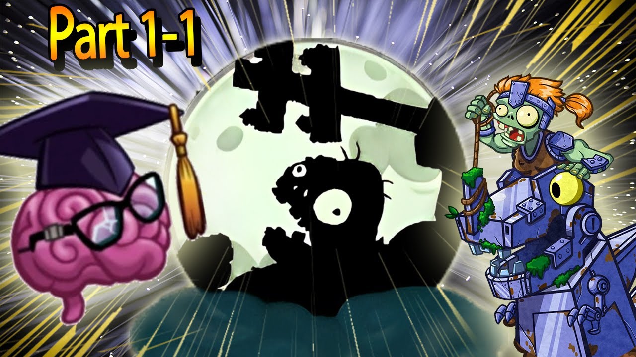 All Out Ramp For Bad Moon Rising! ♣ PvZ heroes