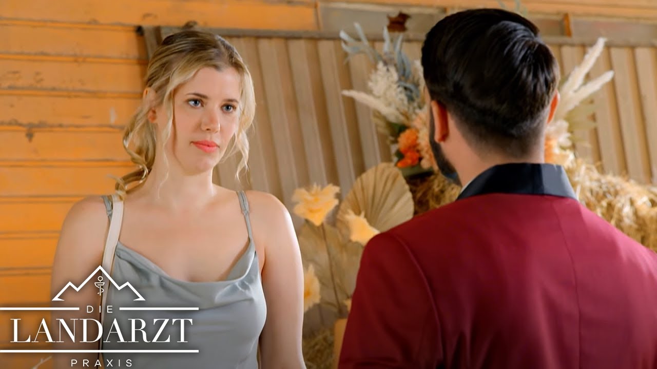 Nach der Hochzeit direkt in die Schweiz?🧀⛰️ - Was hat Becki wirklich vor?🤫 | Die Landarztpraxis
