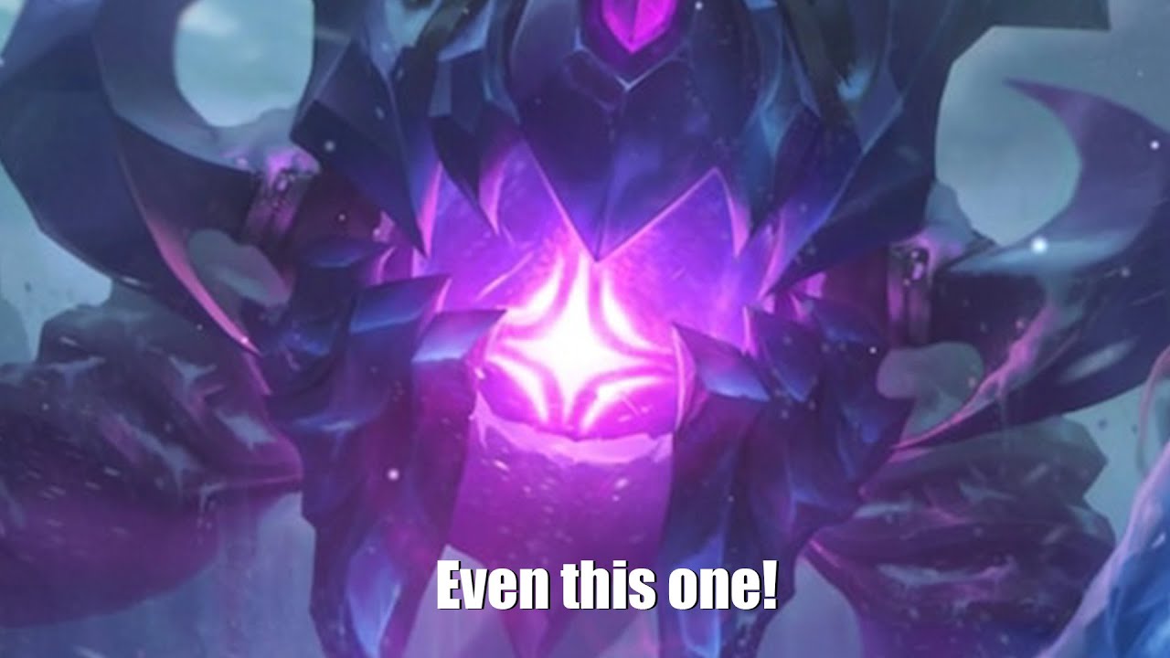 In Set 8, every unit can carry! - TFT PBE Set 8