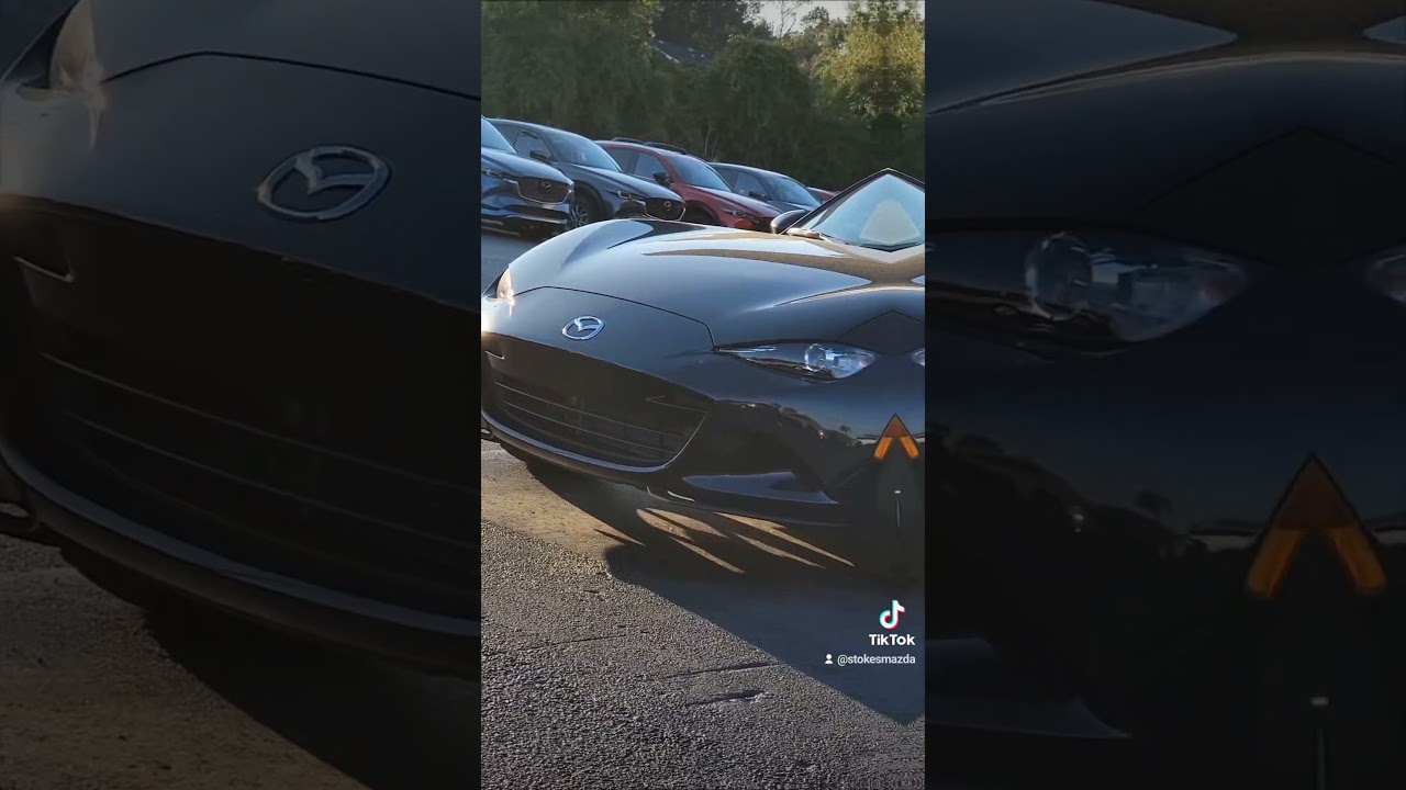 It's Miata crazy at Stokes Mazda! Come enjoy a new or preowned Miata at Stokes Mazda!
