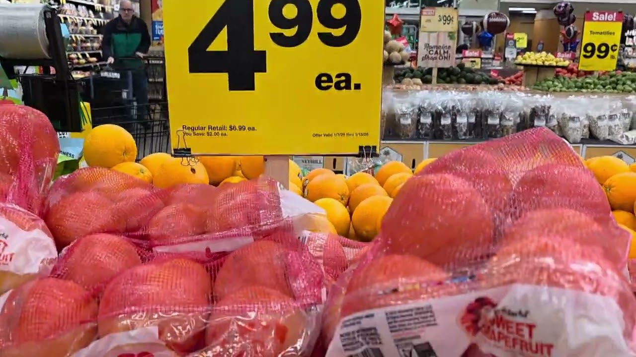 Comer frutas y verduras es vida