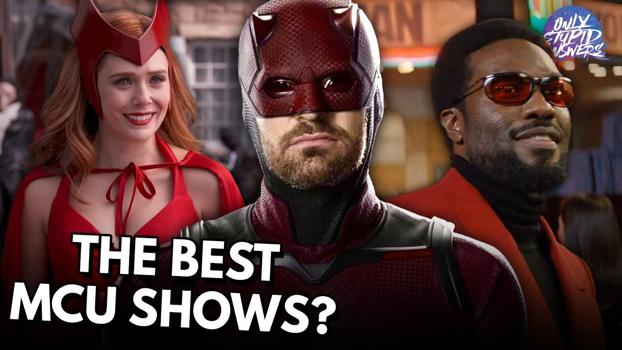 Marvel TV: the Best and the Rest?