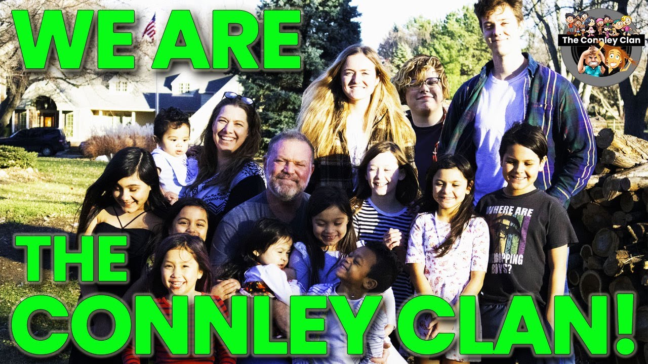 Foster Care and Adoption Large Family Life! (YouTube Trailer 2021)
