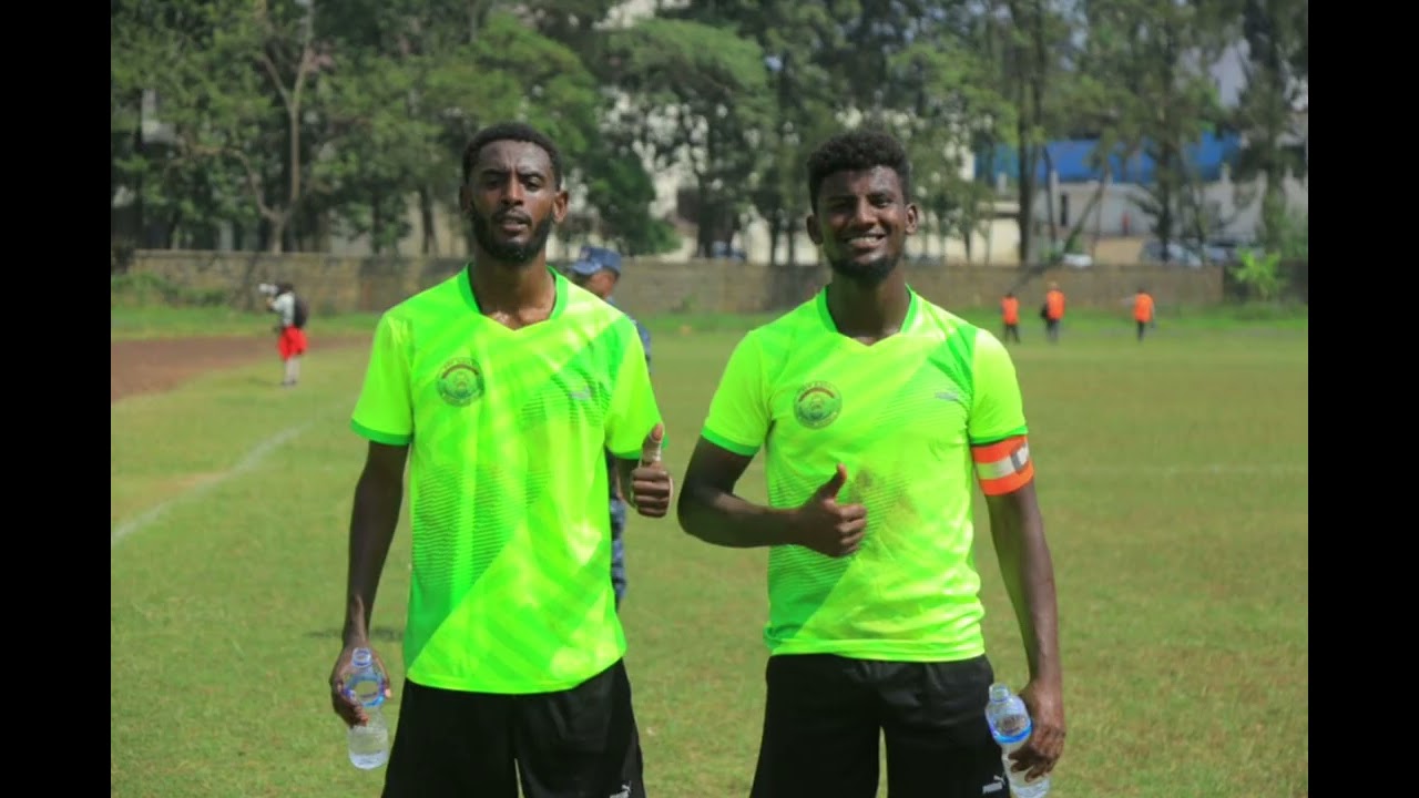 EUSSF 2026 Final Football Match Wachemo University Vs Ethiopian Defense University 