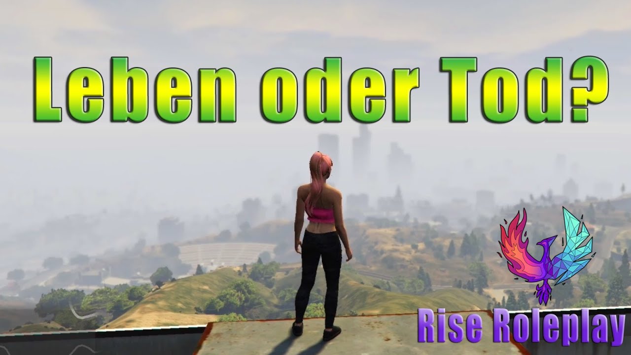 Leben oder Tod? | Rise RP | GTA 5 RP FiveM