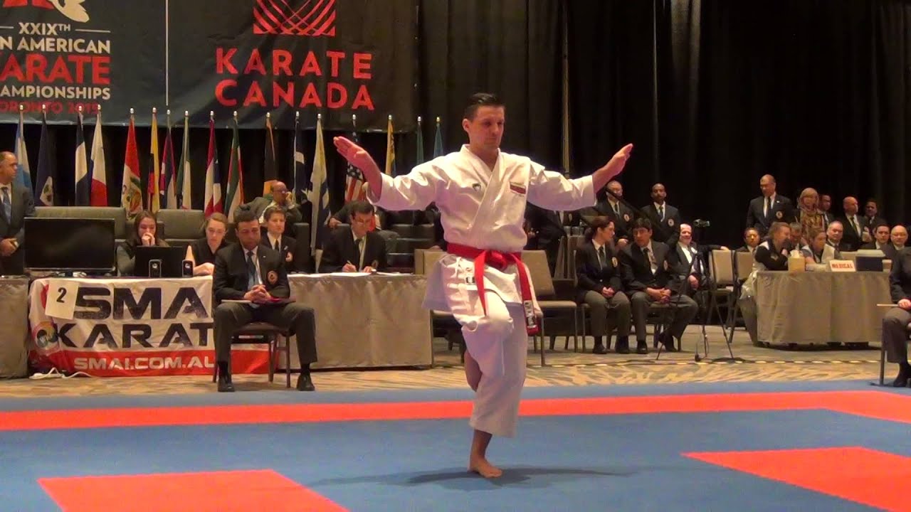 Antonio Diaz - Nipaipo - PKF Toronto 2015