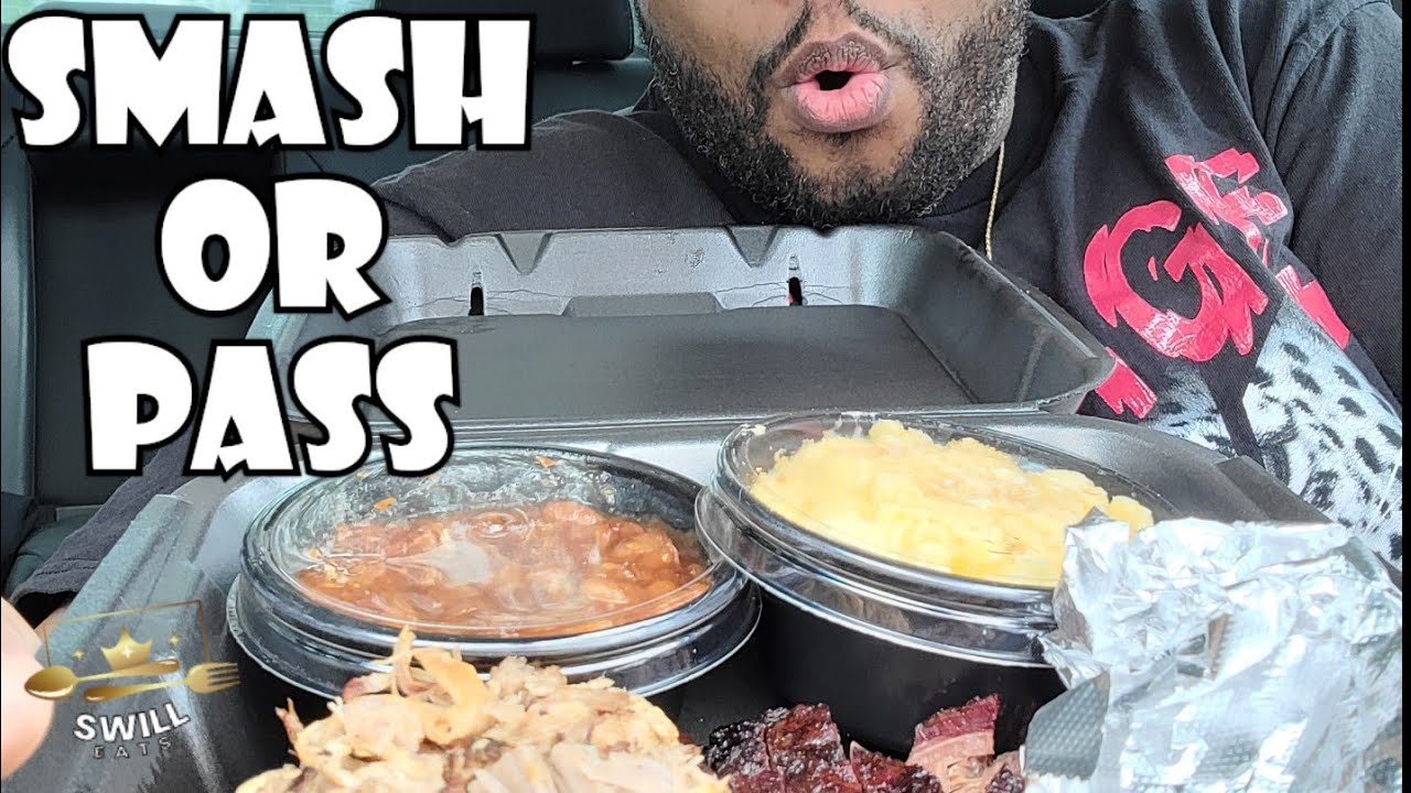 MISSION BBQ, Possible or Impossible Mission?? (Food Review)