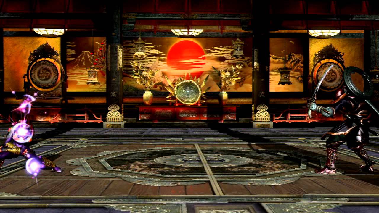 「鉄拳タッグトーナメント２」アイテム技ムービー