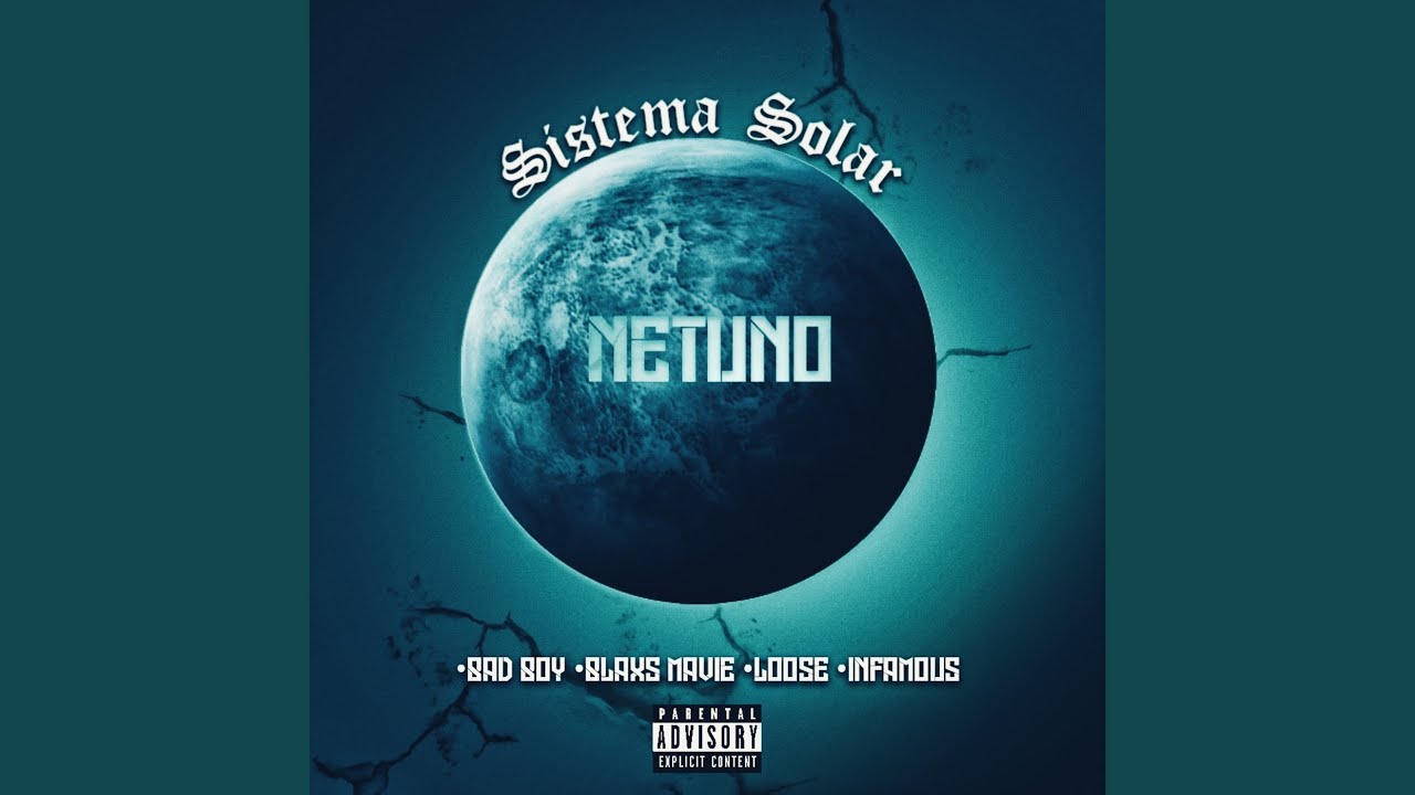 Sistema solar: Netuno