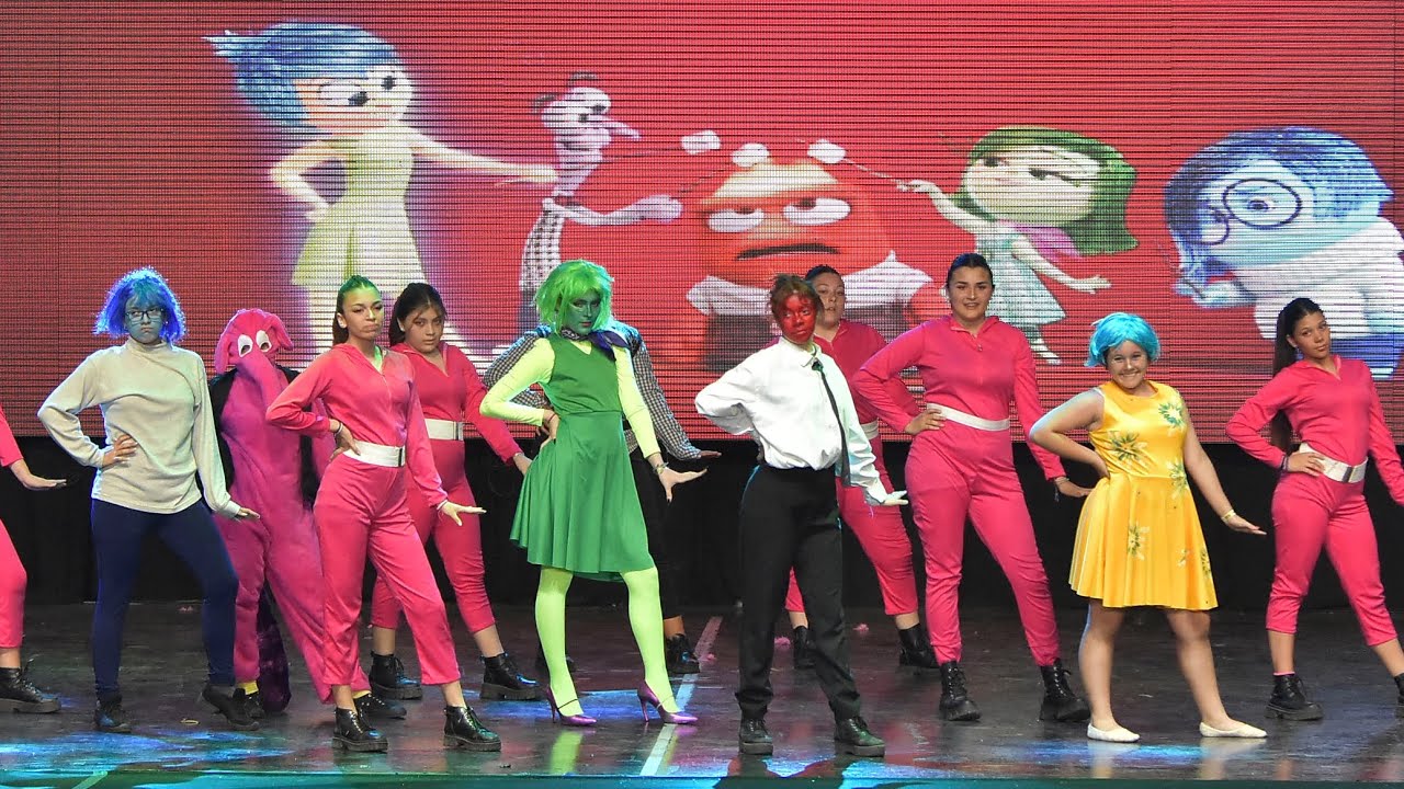 SHOW DANCE JUVENIL | INTENSAMENTE - FINAL UNIVERSAL DANCE 2023