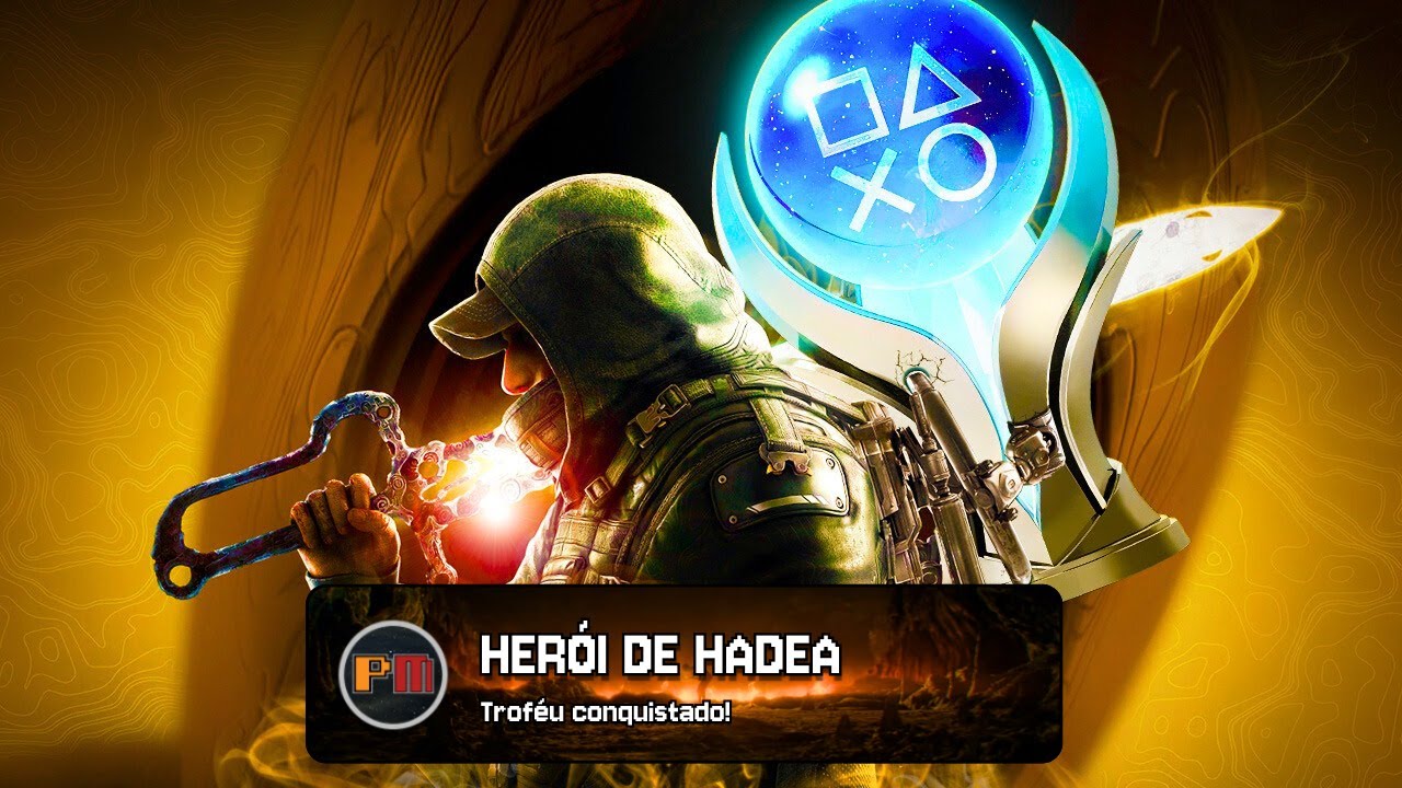 Hell is Us: PLATINEI um SOUSLIKE de PUZZLE???