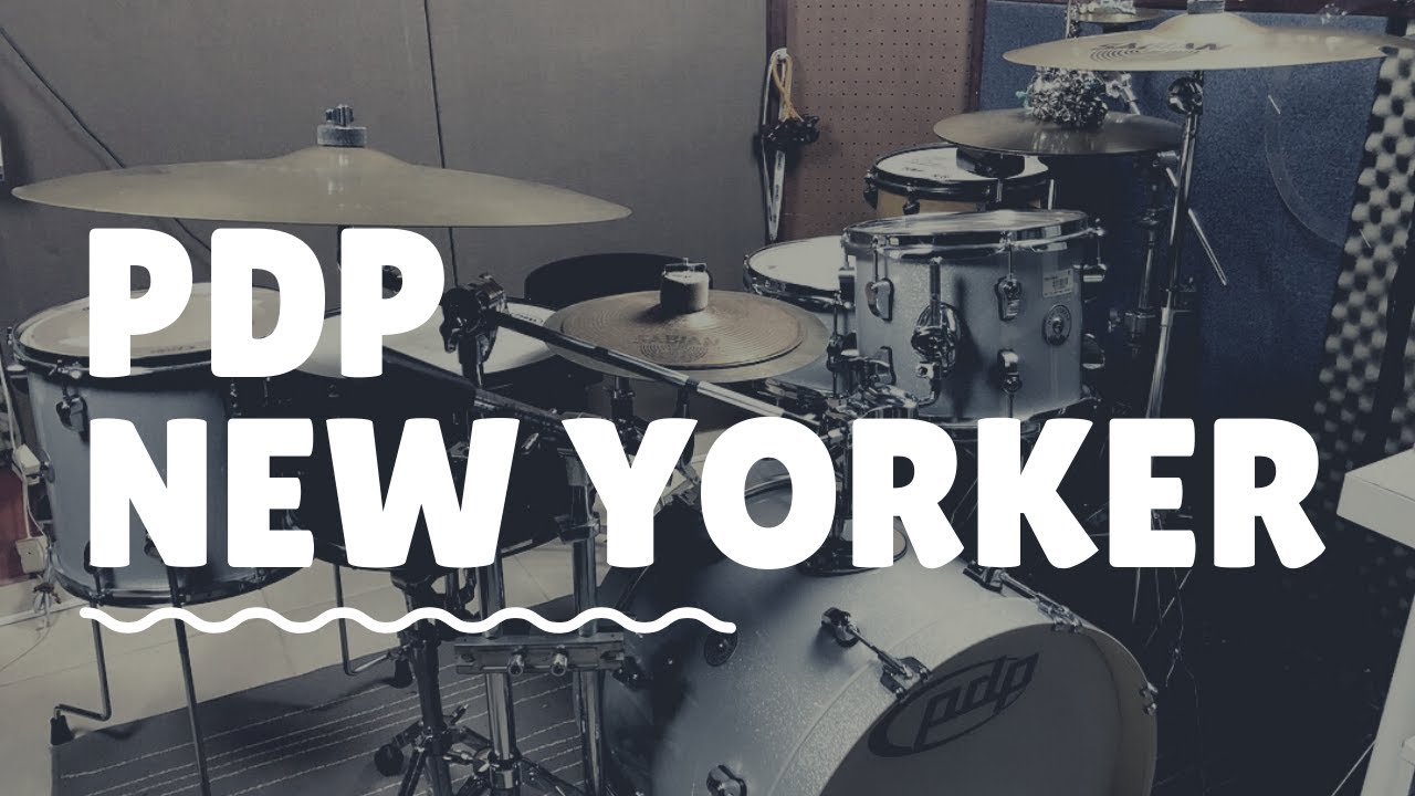 PDP NEW YORKER | UNBOXING |