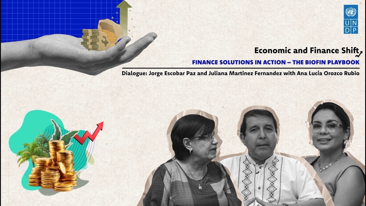 Why Finance Ministries and Central Banks Matter for Biodiversity Finance