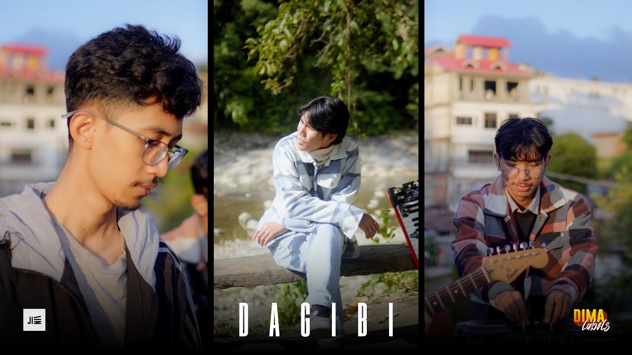 Nimanjoy kemprai - Dagibi ft.Paiham ,Kaushik (official music video)