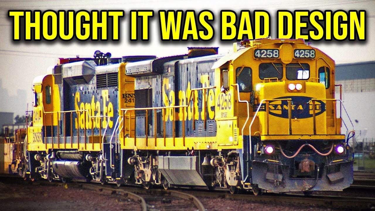 Railroads Complained the GE B23-7 Was “Too Cheap” — Then It Became A Locomtoive Legend