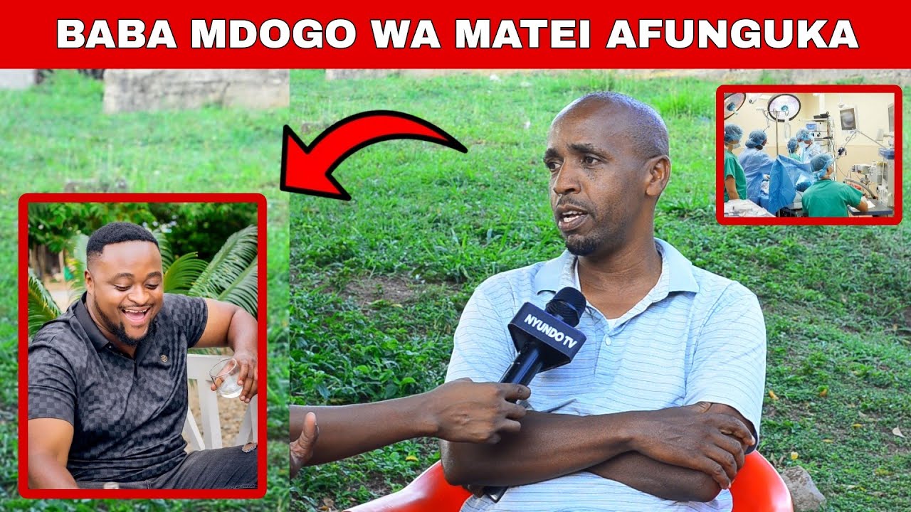 UKWELI KUHUSU CHANZO CHA KIFO CHA FREDY KILUSWA AU MATEI HUU HAPA