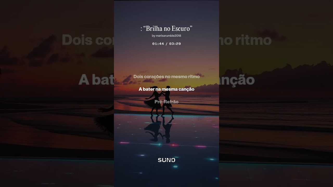 “Brilha no Escuro”
