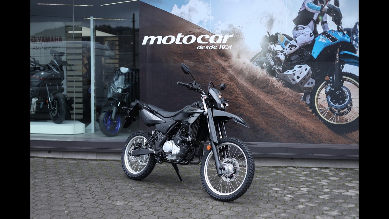 Yamaha WR125R Walkaround | MOTOCAR