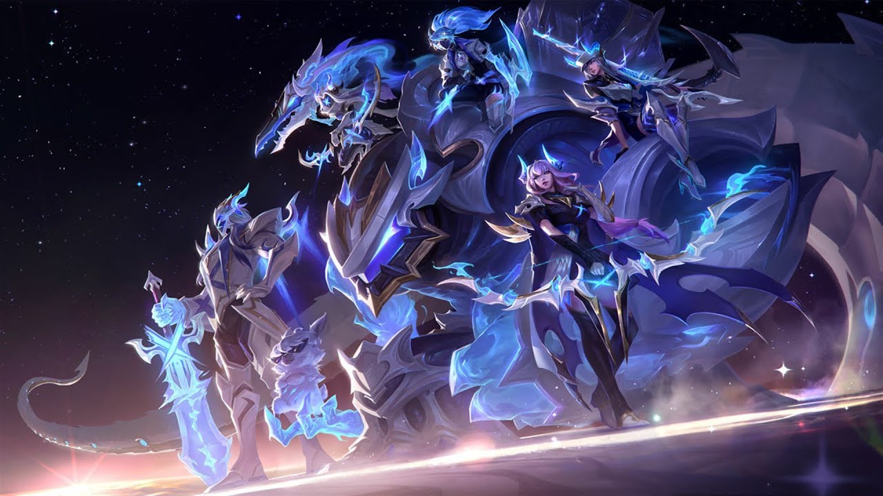 Trang Phục DRX Kindred