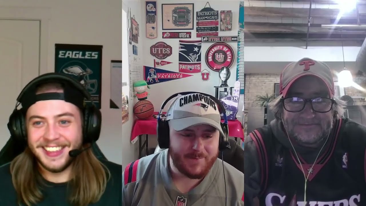 QB Carousel, Cap Casualties & Draft Drama: NFL Offseason in Motion