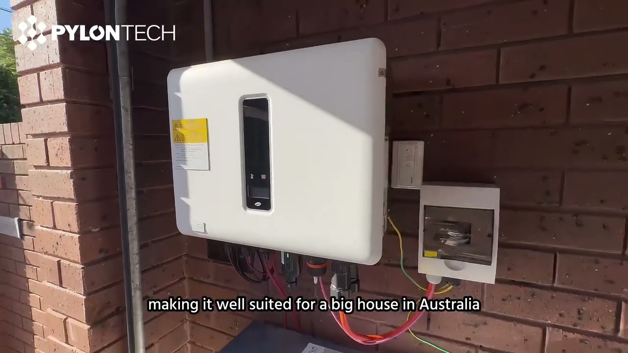See Pylontech in a Real Melbourne Home