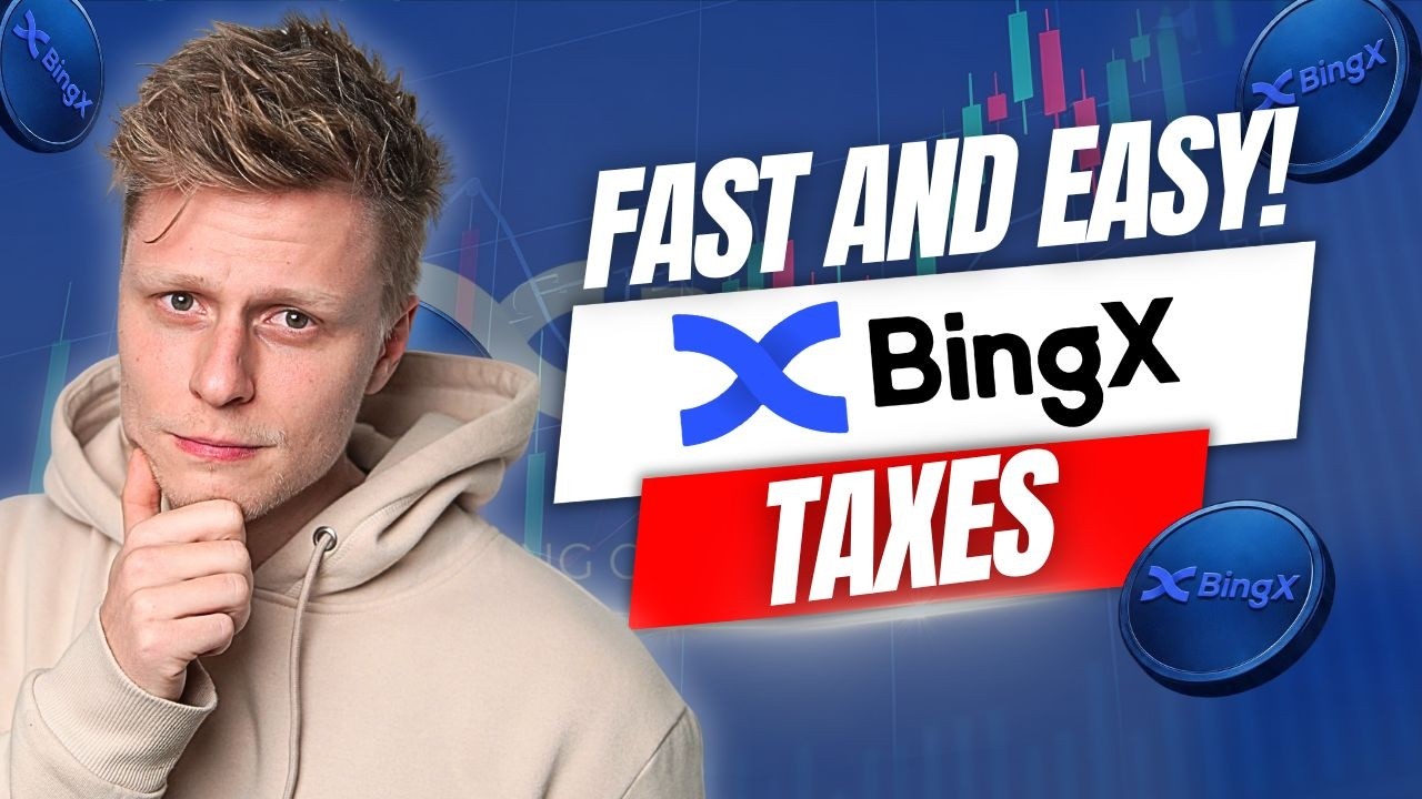 BingX Taxes FAST: Руководство за 2026 год