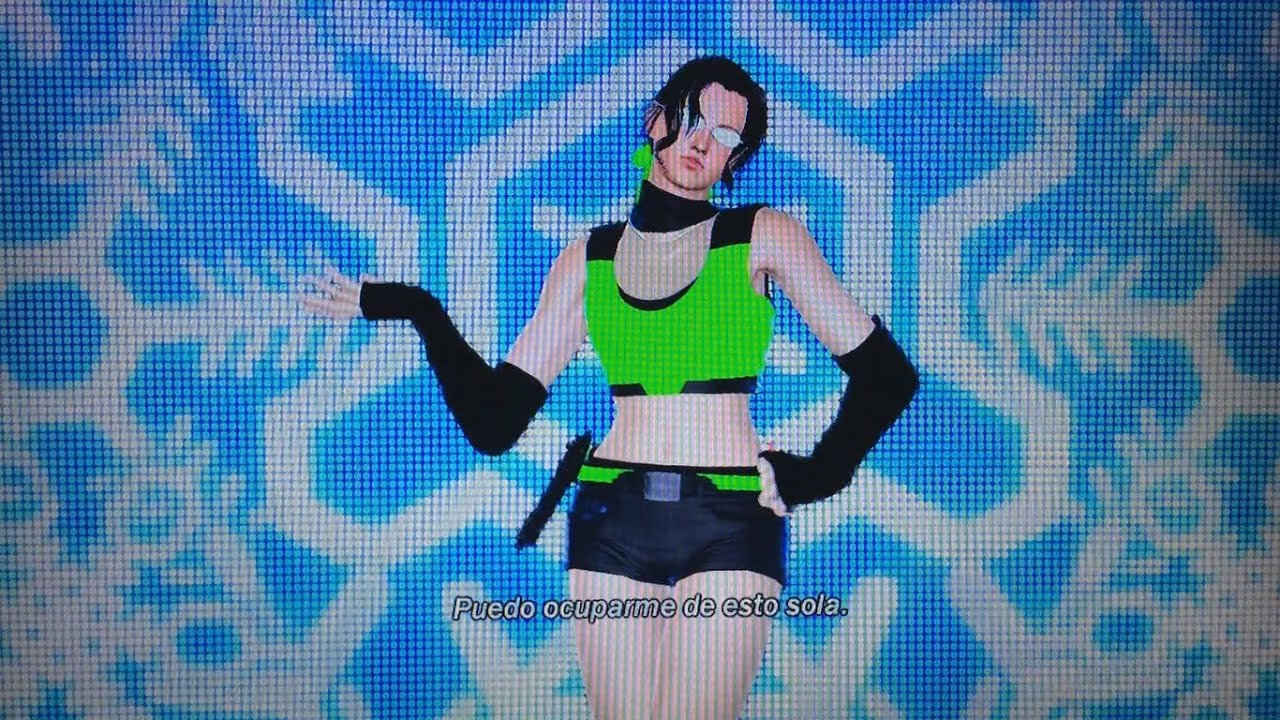02_1 Lili Rochefort G7  - Tekken Tag Tournament 2 ( Uchiha x24 ) GamePlay