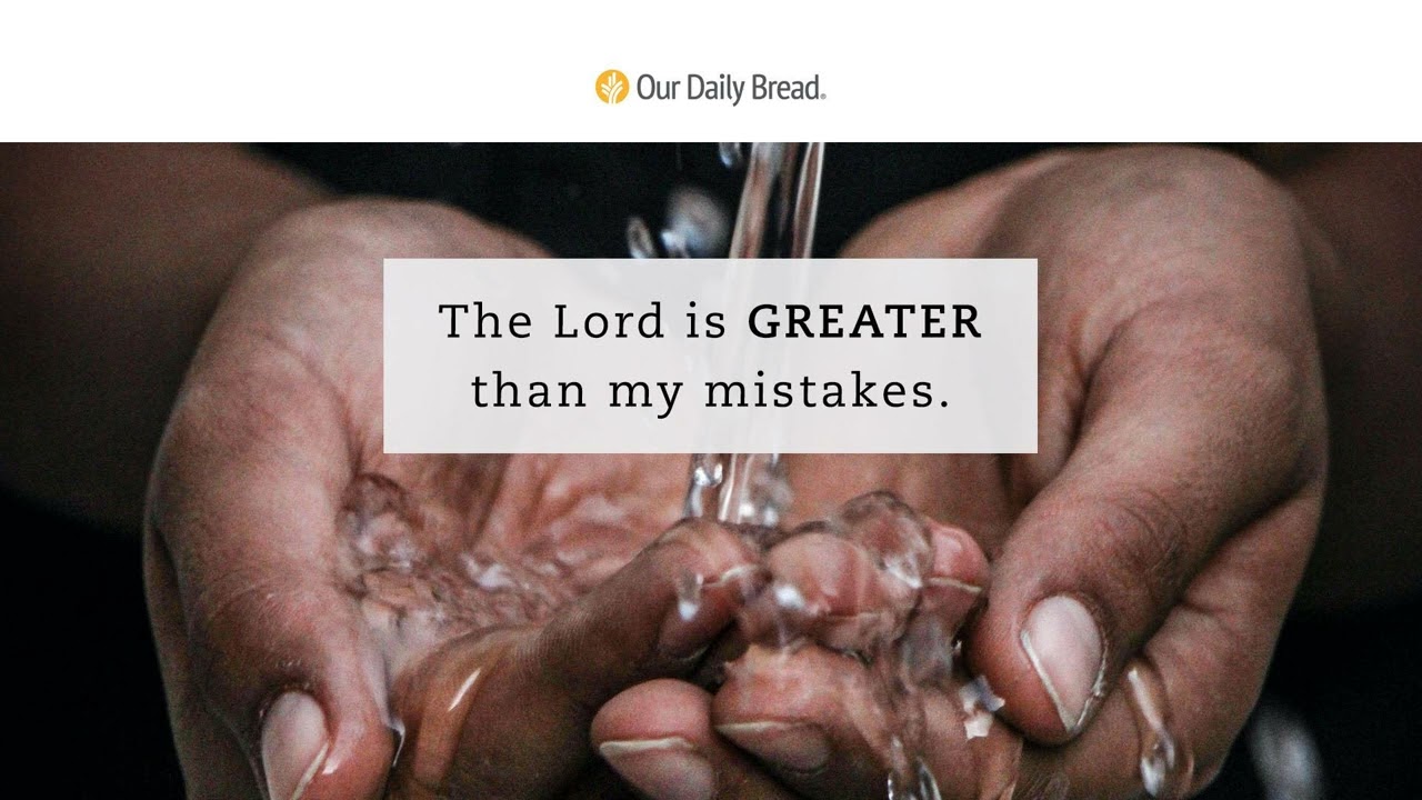 Reckless Decisions | Audio Reading | Our Daily Bread Devotional | September 20, 2022