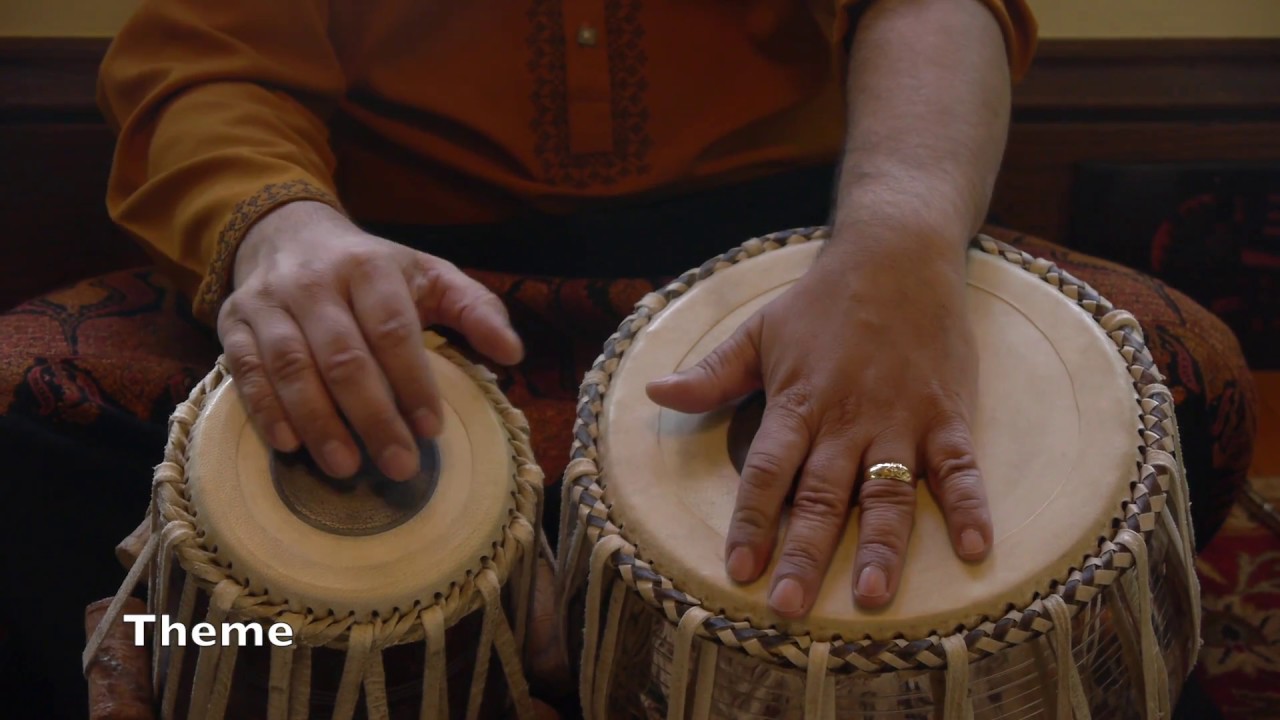 50 Lessons for Tabla: Lesson 20: Rela 3