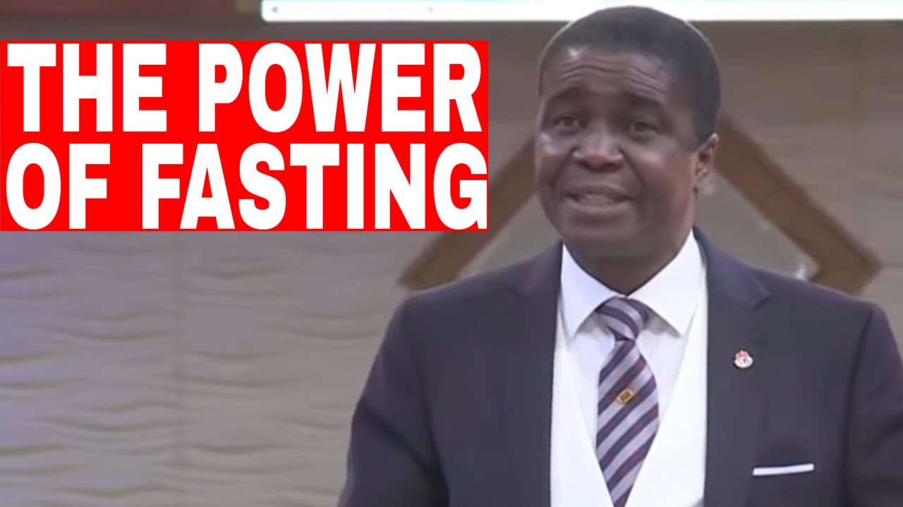 UNVEILING THE BLESSEDNESS OF PRAYER AND FASTING | BISHOP DAVID ABIOYE | NEWDAWNTV | FEB 5TH 2021