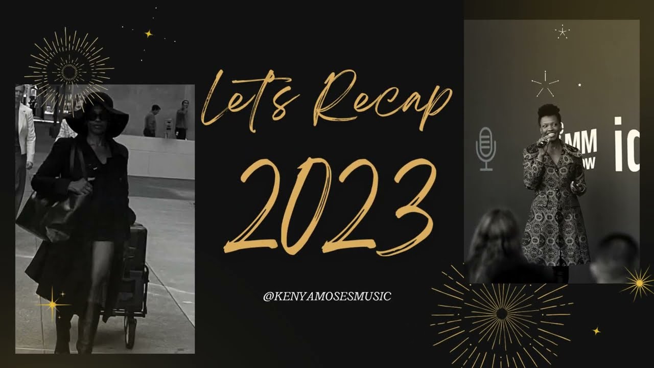 Kenya Moses Music 2023 Recap