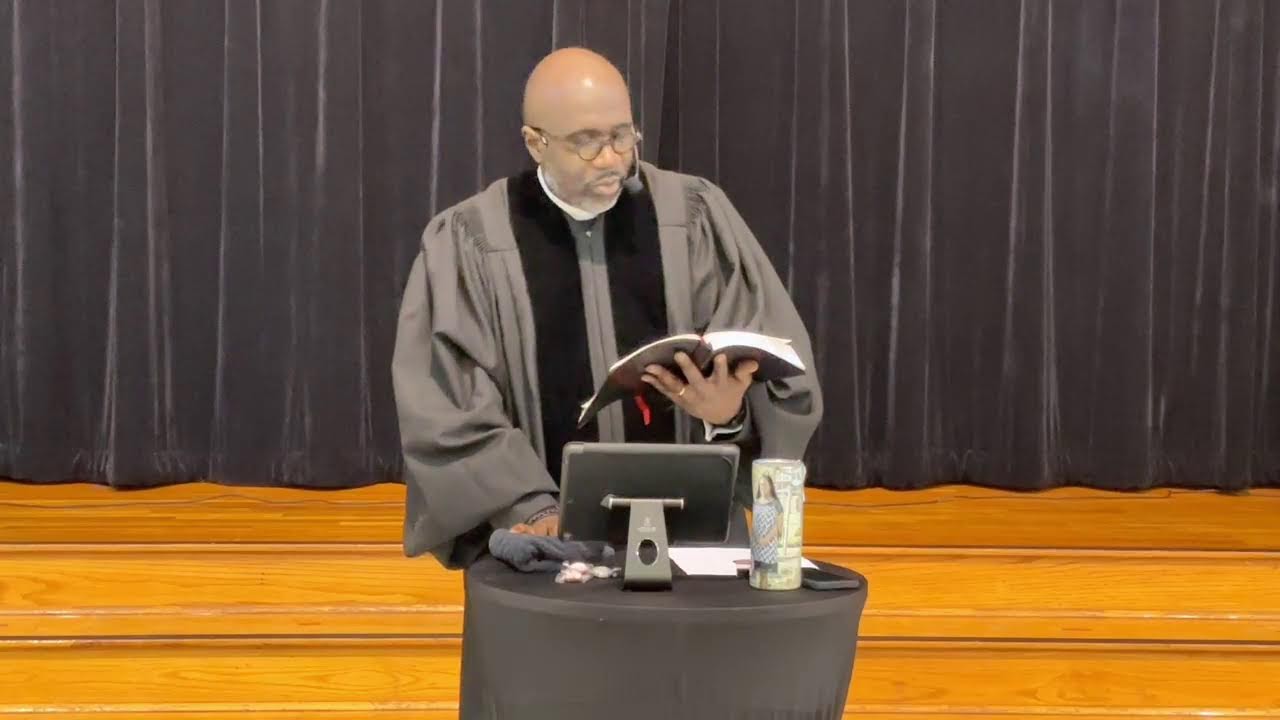 Sunday Worship & Word 1/4/2025