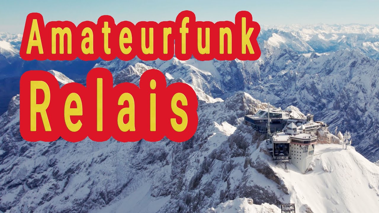 Amateurfunk-Reichweite maximieren: So entdeckst du Relais in deiner N&auml;he &ndash; ganz einfach