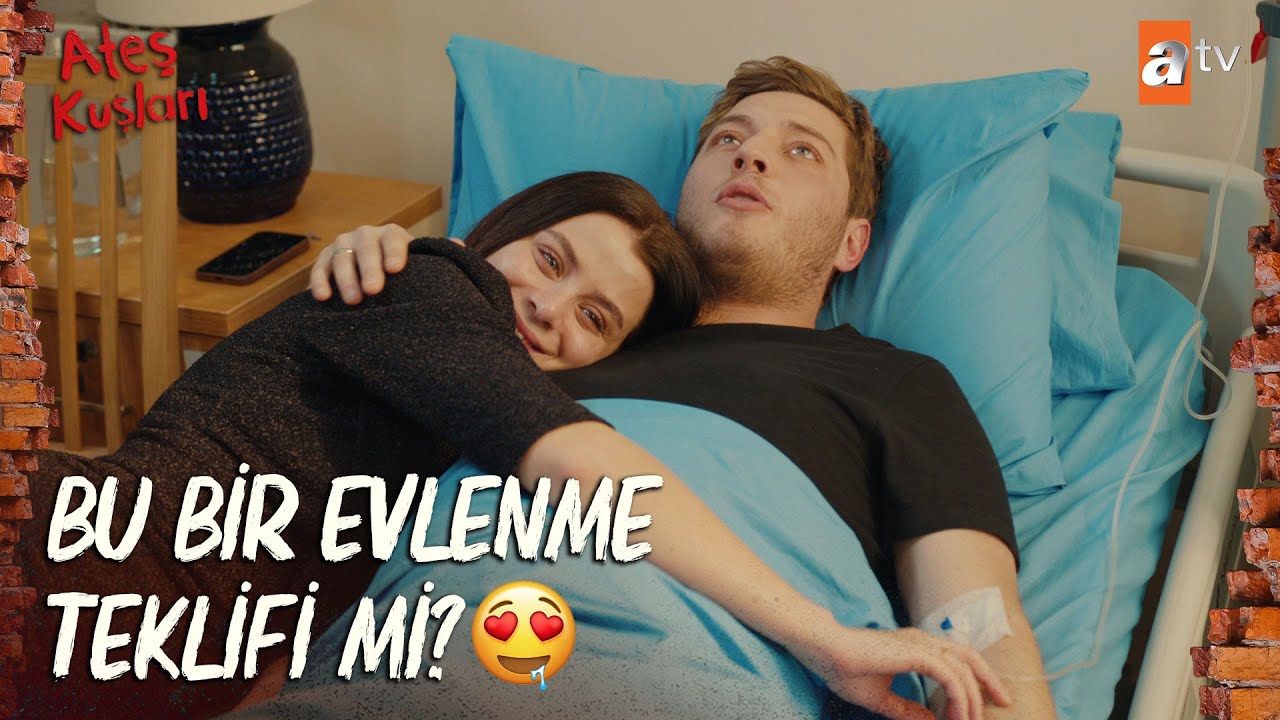 Ben rüyamdaki kız çocuğunu istiyorum Gülayşe... - Ateş Kuşları 37. Bölüm