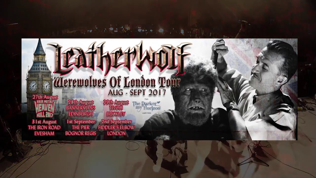 LEATHERWOLF - The Calling | Keep It True 2015