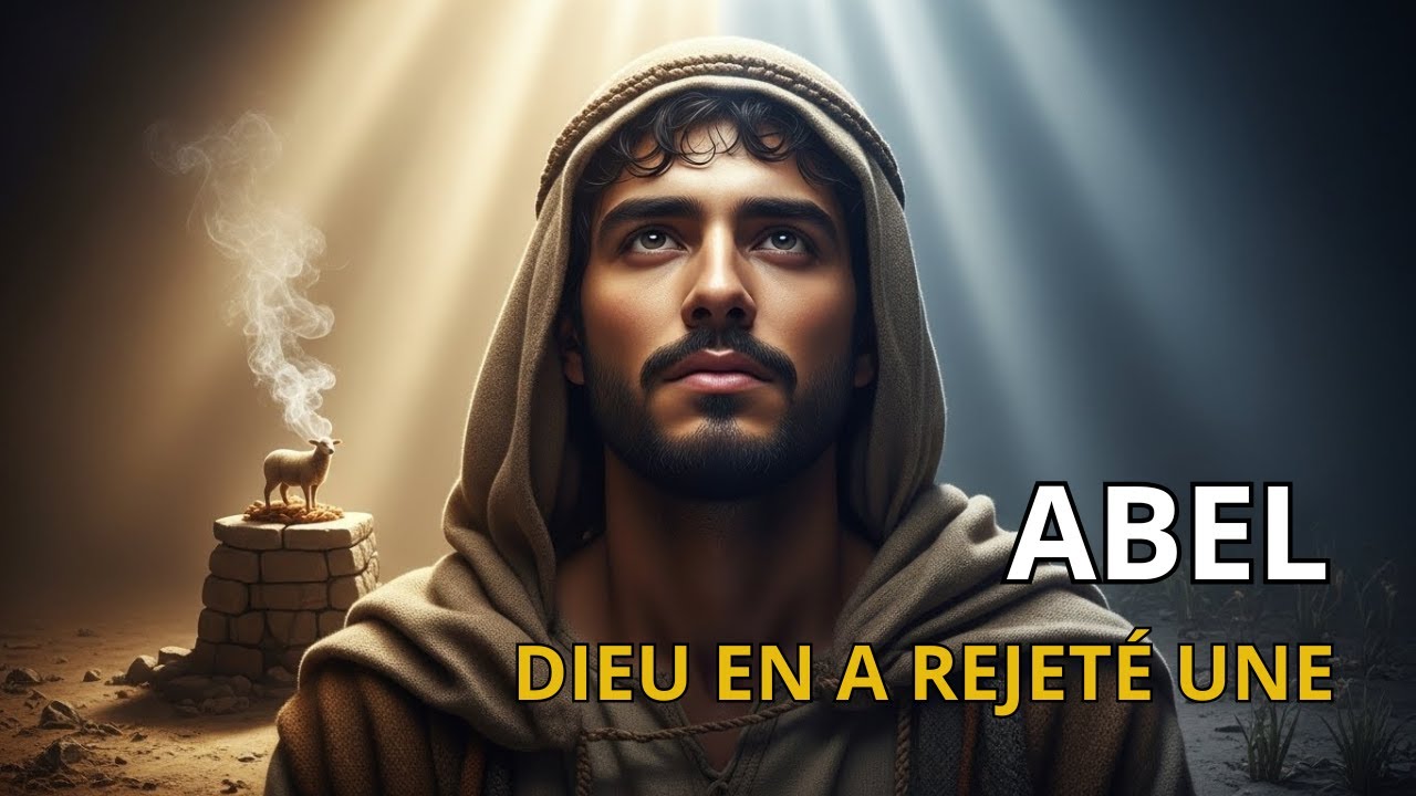 ABEL : L’Offrande Qui a Séparé Deux Destins | Histoire Biblique