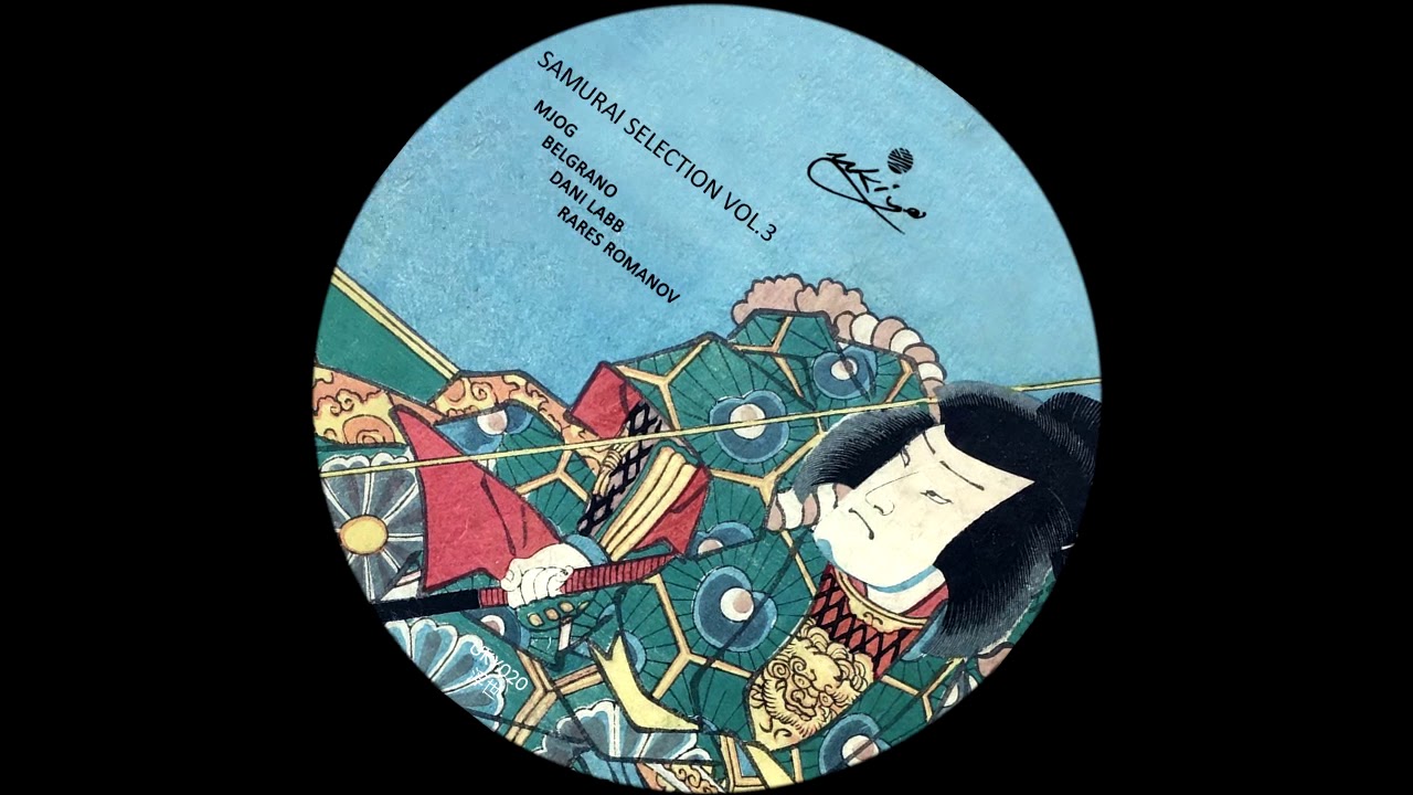 Belgrano - Nowcla (Original Mix) [Ukiyo Music] UKY020