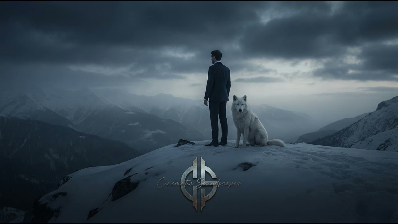 Playlist for men who rule from the shadows | Lone Wolf Dark Blues | Silent Empire