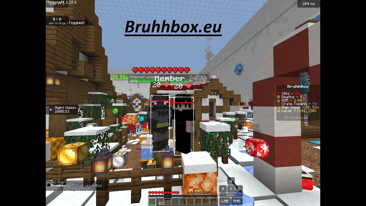Bruhhbox Montage #2