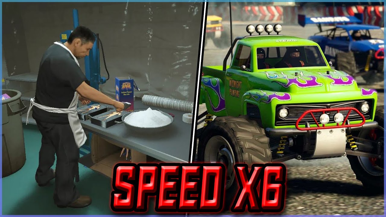 JAK MOŻNA DUŻO ZAROBIĆ ! - GTA ONLINE PREMIA