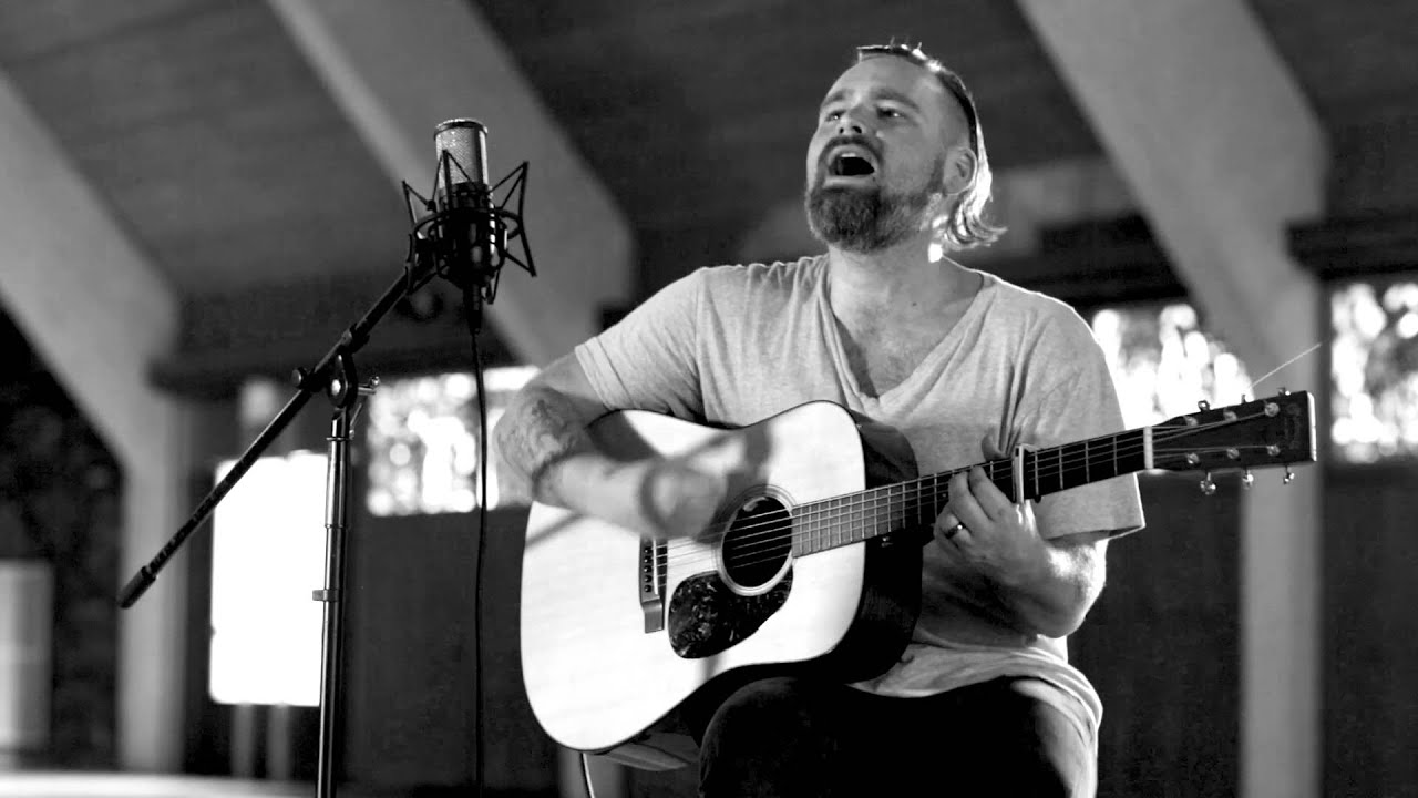 Rain Is Coming // Live Acoustic // Andrew Ehrenzeller