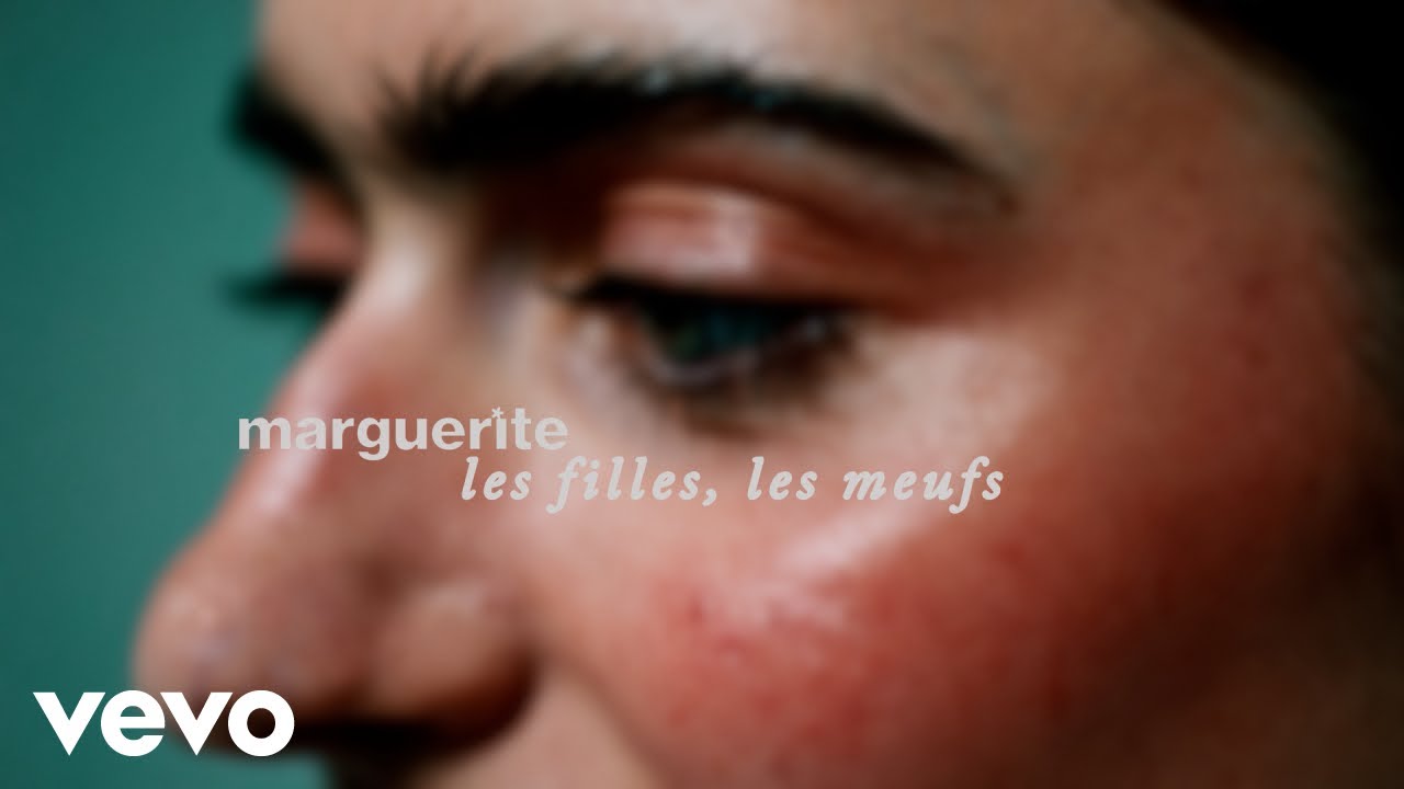 marguerite - les filles, les meufs