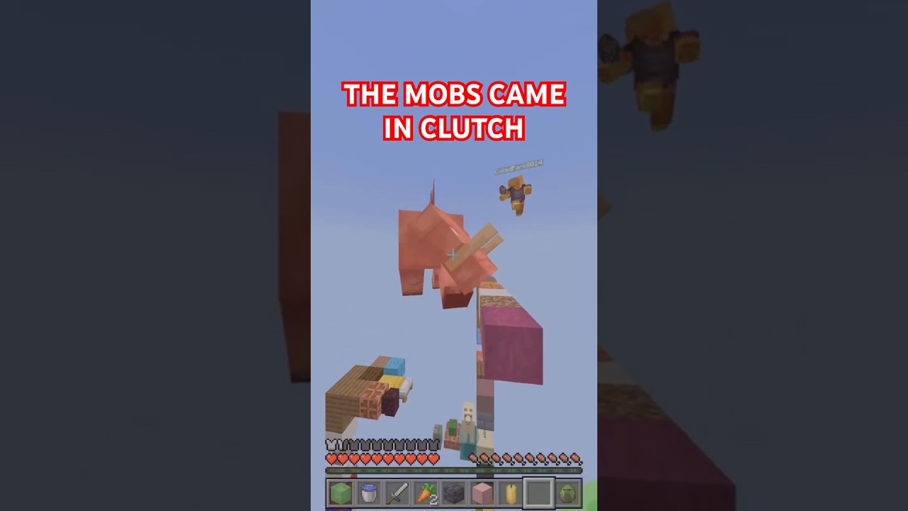 The Mobs Came In Clutch