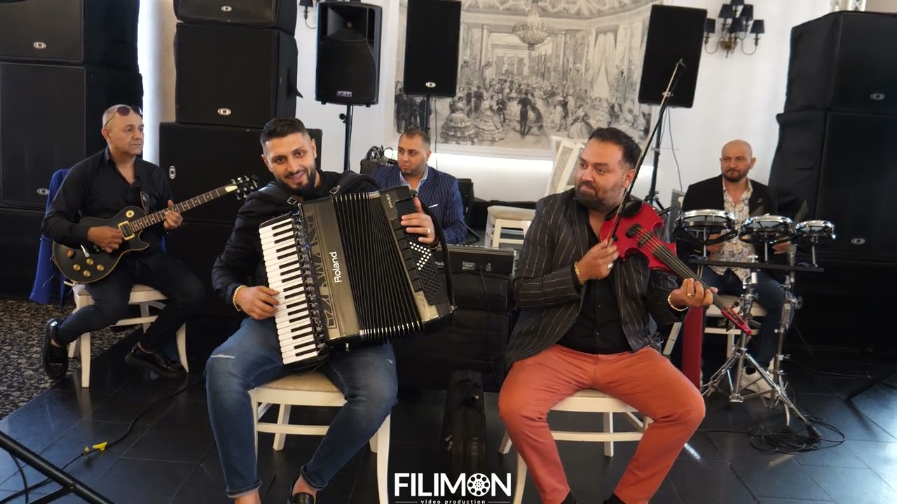 PUIU GHERA✘FORMATIA PAUL HAMZA ✘INSTRUMENTALA✘NUNTA  ✘SALINA ✘PAUL ✘ 2025