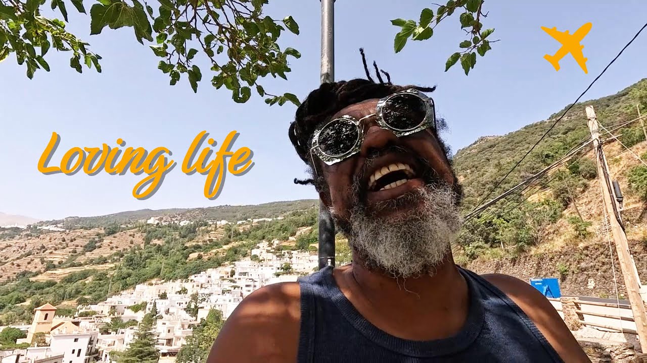 How to find happiness #living vanlife #Julian Marley #Europe