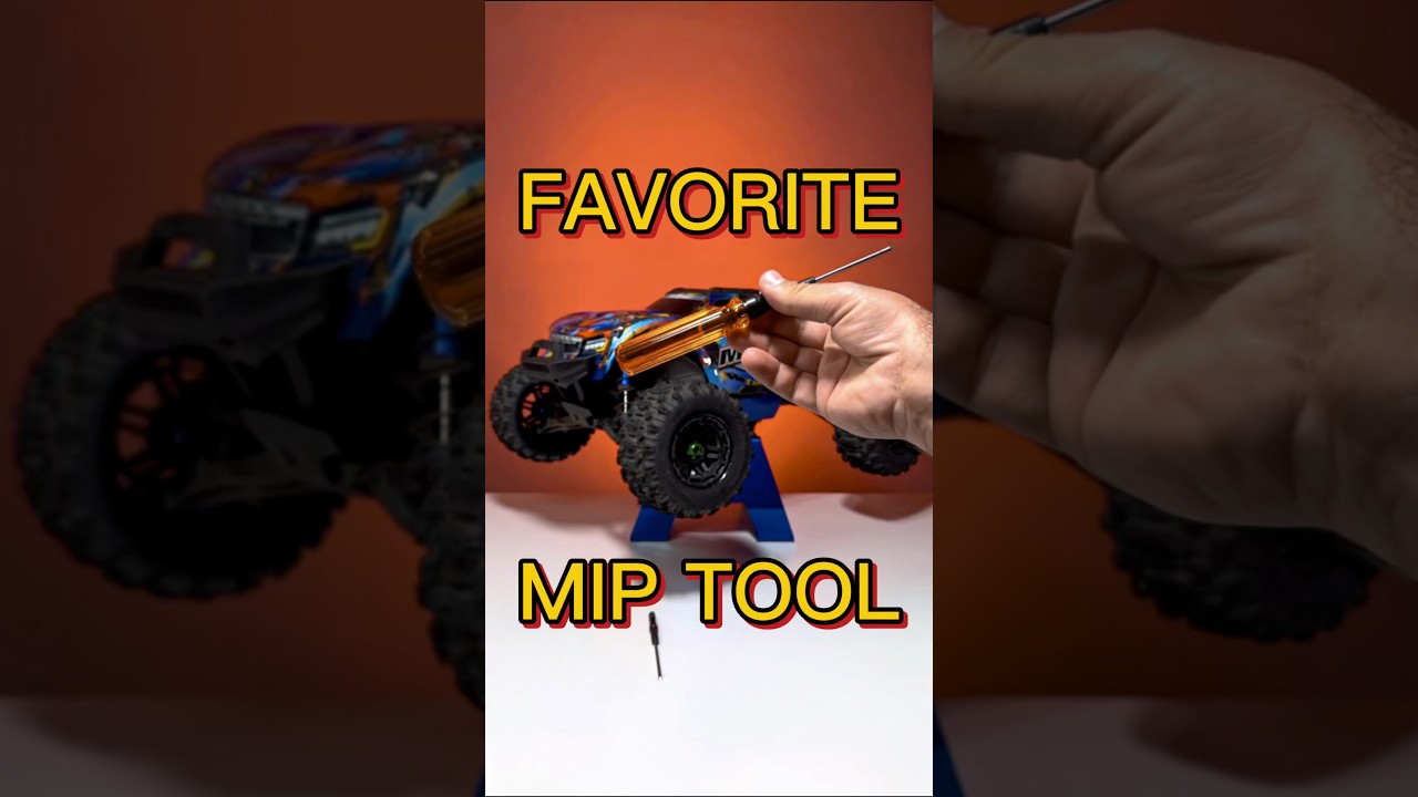RC Accessory Unboxing - Favorite Tool!