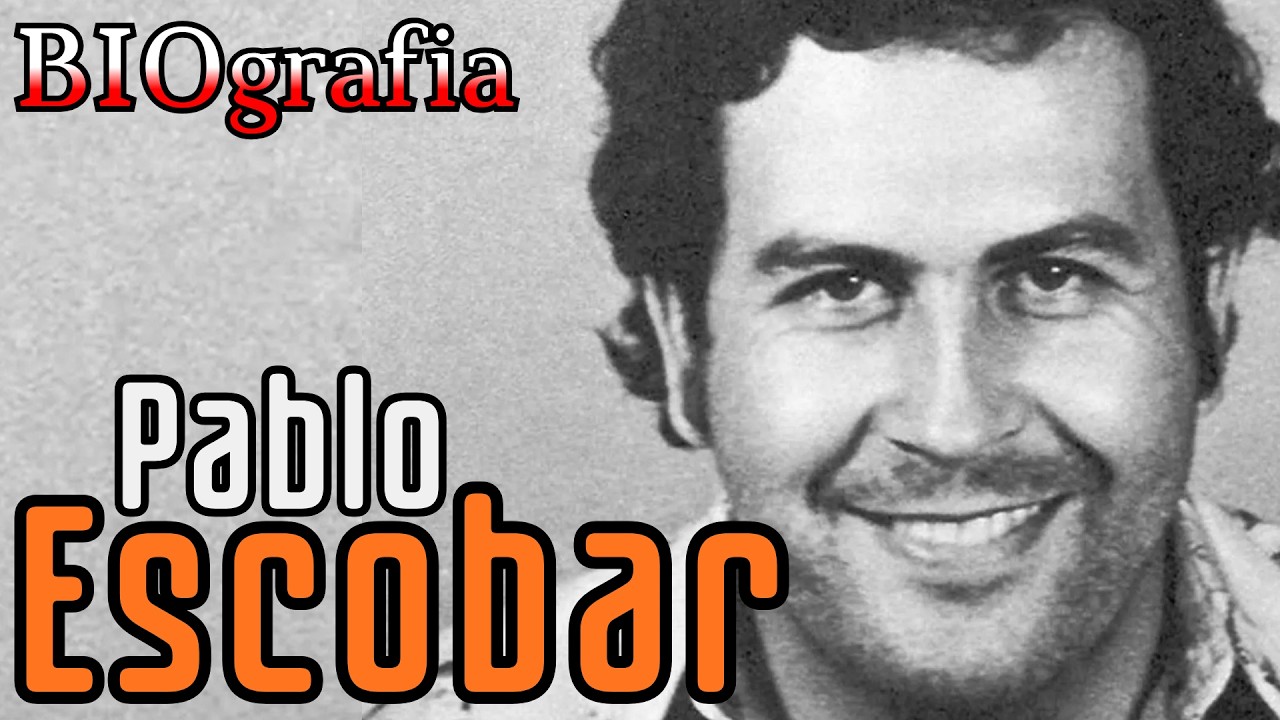 Pablo Escobar &mdash; Postrach i groza Kolumbii | Film dokumentalny