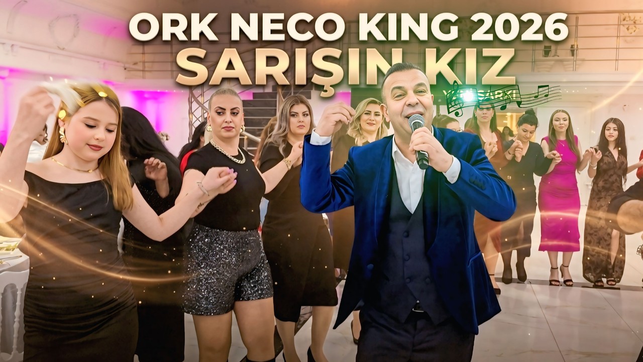 ork .NECO KING SARIŞINIM 2026