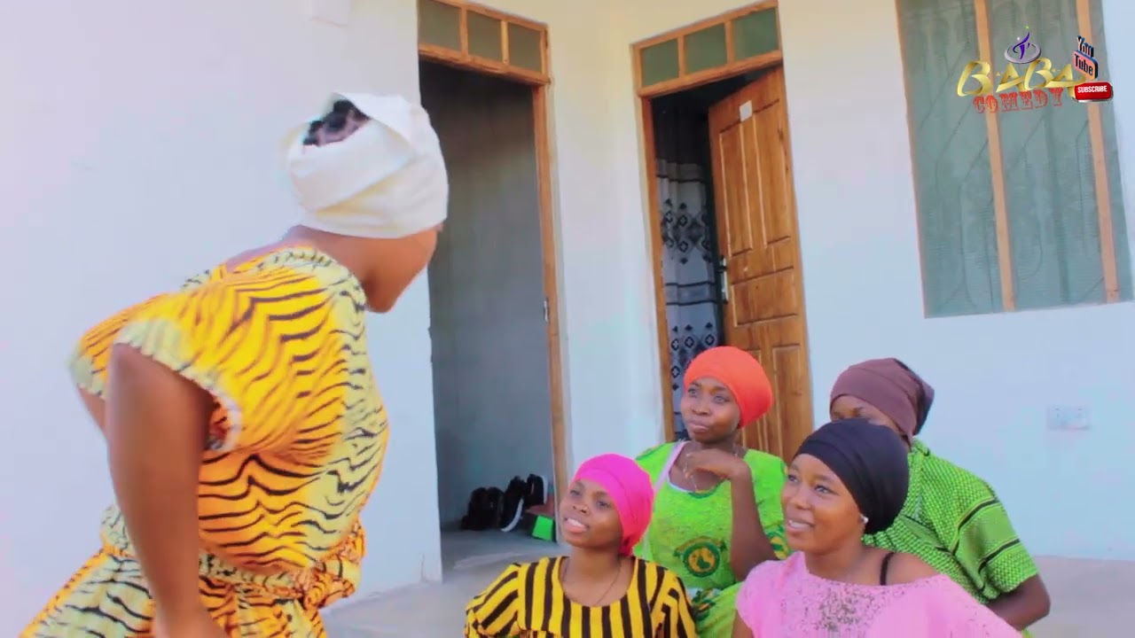 Ugoni - Baba Comedy Present - #Tfatherproduction#